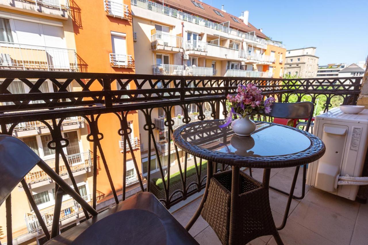 Garys Bright And Spacious Two Bedroom Flat Near Danube * Budapest